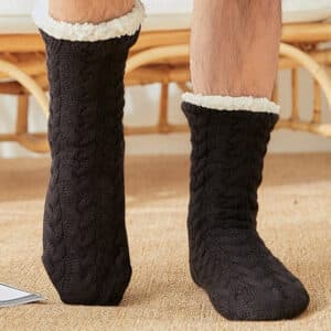 Plaid Chaussettes pour Hommes