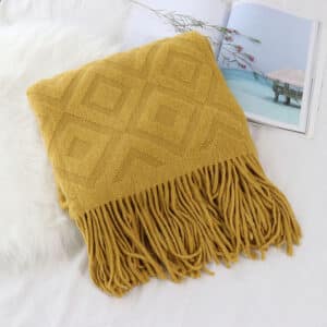 Plaid Suédois de style Hygge