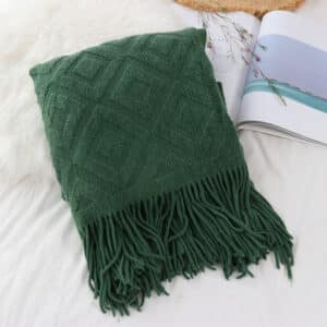 Plaid Norvégien de style Hygge