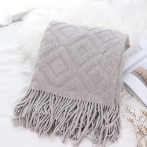 Plaid Danois de Style Hygge