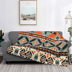 Lançamento estilo Navajo