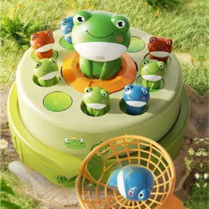 Frog - Veel Speelplezier - Vrolijke Kikker Muziek Speelset