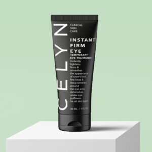 Crème Raffermissante Instantanée Pour Le Contour Des Yeux