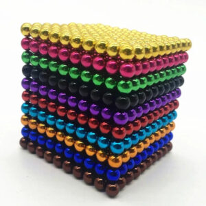 Magnetix MagnoBlox | Laat creativiteit tot leven komen - Magnetische ballen voor stressvrij bouwen