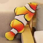 Peluche Poisson Géant - Le Royaume du Bébé
