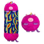 Peluche Happy Nappers 167cm - Le Royaume du Bébé