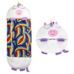 Peluche Happy Nappers 167cm - Le Royaume du Bébé