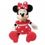 Mickey & Minnie Mouse Knuffel van Pluche